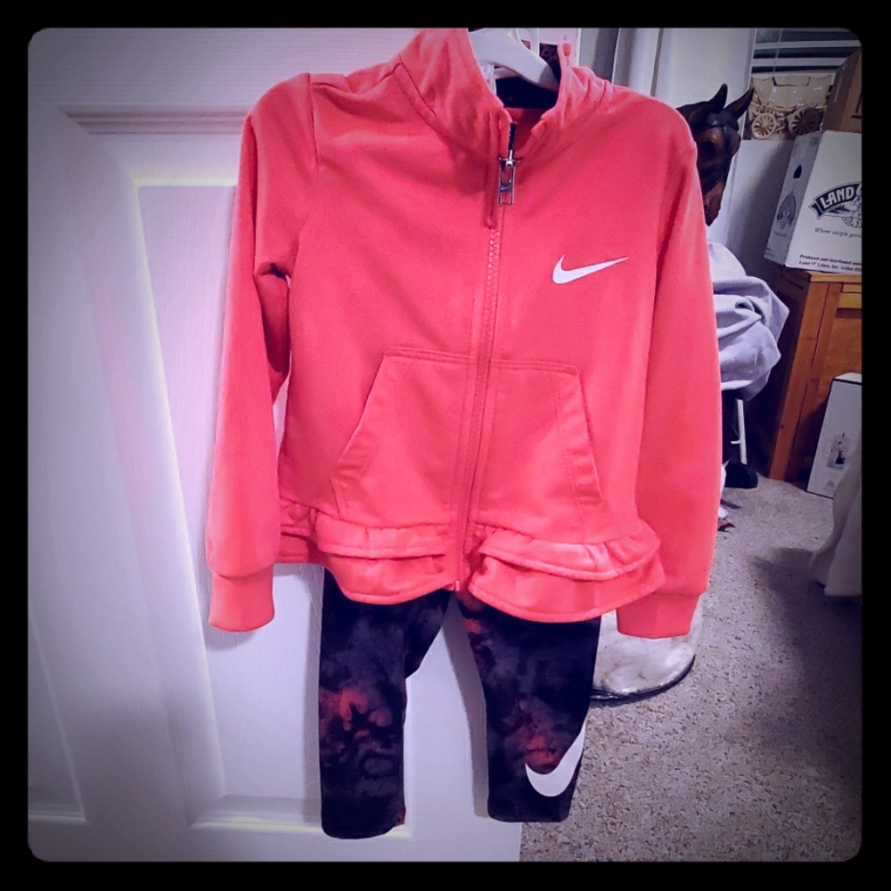 Toddlers Nike set